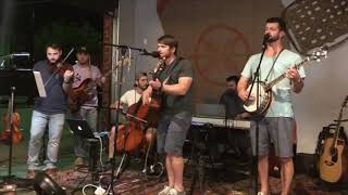 Kelly&#39;s Bar, Trampled by Turtles Cover