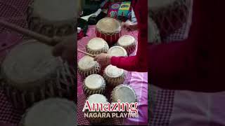 Download lagu Amazing Nagara Playing #drums #drummer #music mp3