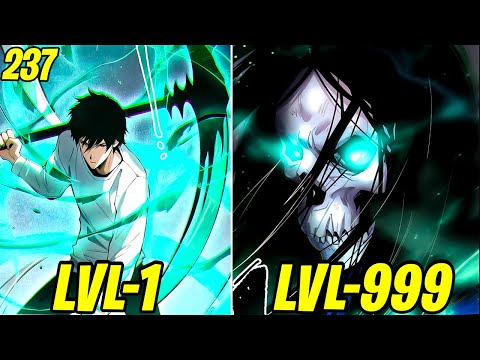 (237) He Can Summon A Legion Of Most Powerful Skeleton Using This SSS-Rank Ability || Manhwa Recap