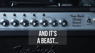 Video thumbnail for I FINALLY Understand The Two Rock Classic Reverb... In The Mix by JamesOnGuitar