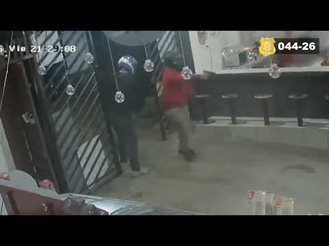 044. Sospechosos de Robo Agravado en Siquirres, Limón.