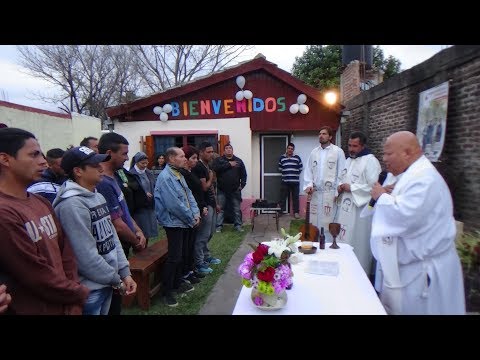 #FGHC Apertura de la Casa San José Obrero