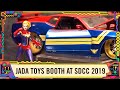 Deadpool's taco truck and more from Jada Toys at SDCC 2019!