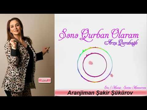 Arzu Qarabagli Sene Qurban Olaram