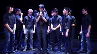 It&#39;s A Beautiful Day (Michael Bublé) - Water Boys (A Cappella Cover)