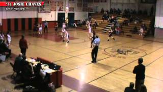 2014 Josie Chaves - Point Guard (Junior Year)