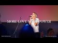 More Love More Power Feat Jane Tiller