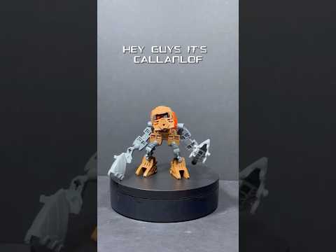 VELIKA REVIEW! #bionicle #lego #legoreview #toy #review #toyreview #legobionicle #moc #toys #matoran