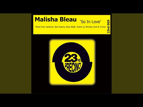 So in Love (Jackinori Remix)