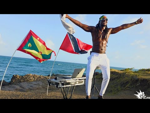 DJ SUPER AKTIVE - TRINIDAD AND GRENADA SOCA MIX 2025 (SOCA EVOLUTION) 🔥🇬🇩🇹🇹