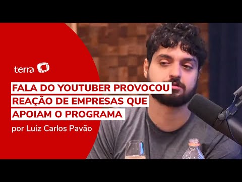 Monark é desligado do 'Flow Podcast' após declaração sobre nazismo