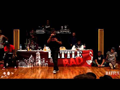 BATTLE BAD 2012 - SHOW CJM'S PT 1 - HKEYFILMS
