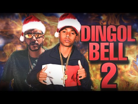 (TIPOGRAFIA STATUS) DINGO BELL 2 - MC Teteu e MC Menor da VG #Status