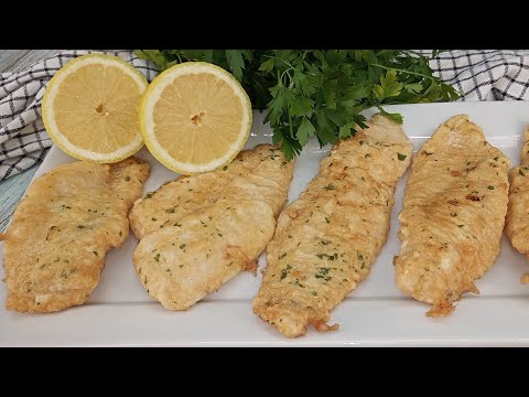 Pescado rebozado filetes de merluza fácil y sabroso 💥💥BRUTAL