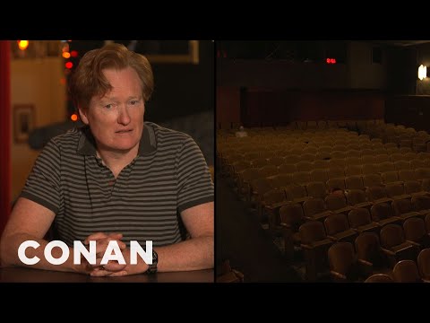 Sona Sits Even Further Away From Conan | CONAN on TBS