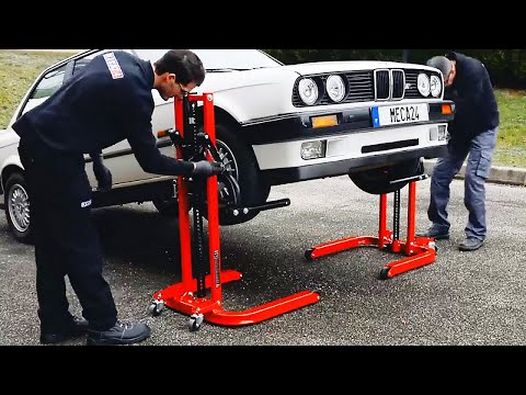 Garage Tools Mechanics Use To Cut Time In Half