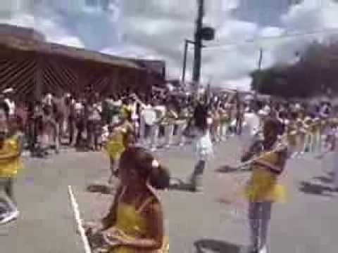 BANDA MARCIAL INFANTIL / TALENTOS DE OURO - BAMITO - SET/2013