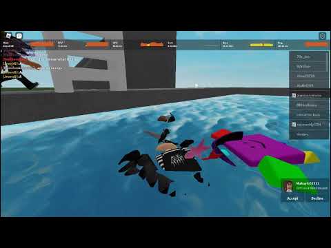 me plaaying roblox rag