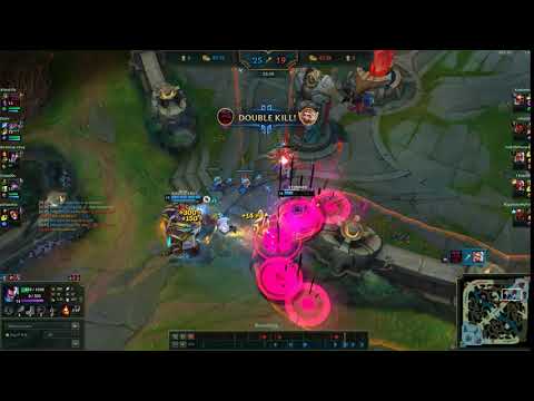 Qiyana's ult vs Yasuo's flow (shield) - does it work right?