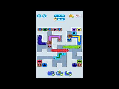 Level 603 preview - Hell Mode