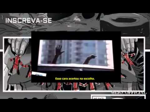 Deadpool trailer comic con