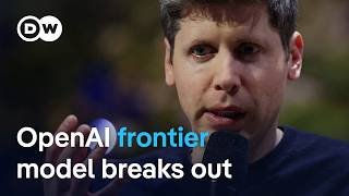 OpenAI pauses top-model work after AI bypasses internet safeguards | DW News