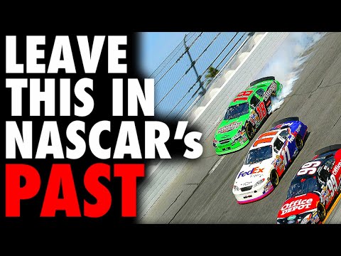 9 Things About NASCAR’s Peak That SUCKED