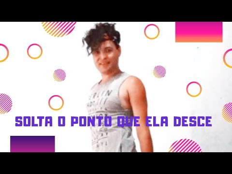Solta O Ponto Que Ela Desce - DJ Pernambuco , Mc Elvis , Mc Ysa (Coreografia) C.G.S