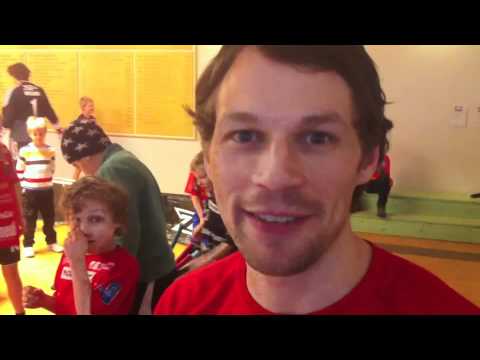 Pixbo besöker barnsjukhuset!