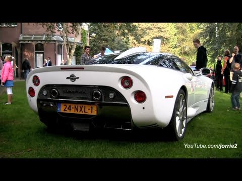 Thumbnail for Spyker C8 Aileron Sound!! - 1080p HD by Spyker