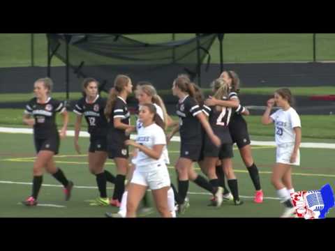 '16 OH Girls Soccer Chagrin Falls @Gilmour Academy