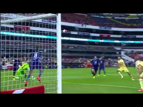 Goal América -No.24 @Oribe Peralta -América 3-0 Motagua #TheChampions#SCCL @CF_America @MOTAGUAcom