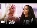 Karlie Bambi S Friendship Timeline On Love Hip Hop Atlanta