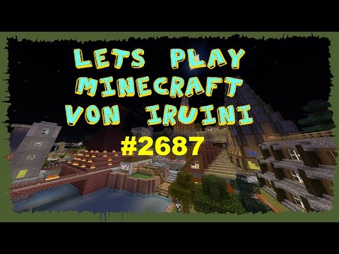 Let's Play Minecraft - Folge 2687 - Lehmfarmen schon vorbei