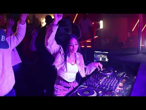 SUMMER HEYNES AMAPIANO LIVE SET AT GROOVY NIGHTS