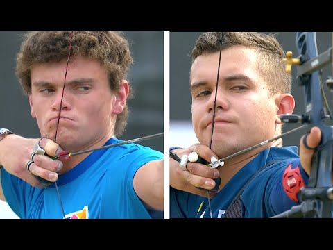 Nicholas D'Amour v Jorge Antonio Enriquez – men’s quarterfinal |2021 Americas Olympic qualifications