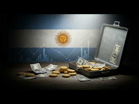 Tesoro argentino reduce a US$100 millones su caja tras pagar US$4.200 mil millones a bonistas