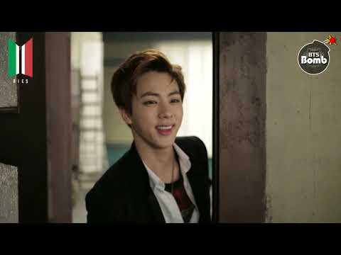 [SUB ITA] 140222 BANGTAN BOMB - Hello, Jin!