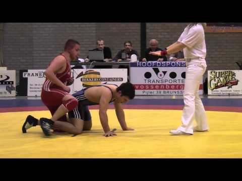 Mauro Paulanyi - Ali Eskijev