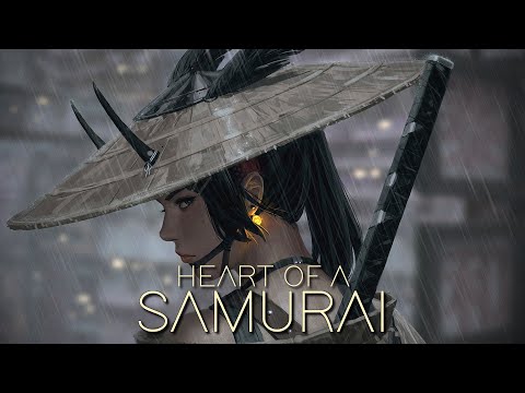 HEART OF A SAMURAI - Dragon's Heritage | by Ioannis Gutevas (Epic Music World)
