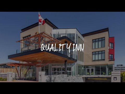 Quality Inn Review - Nanaimo , Canada