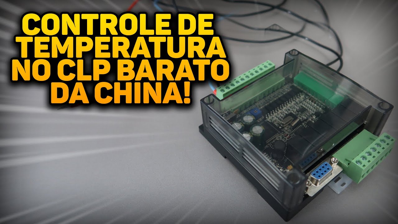 How to Read a Temperature Sensor on the PLC of China - PLC CHEAP!