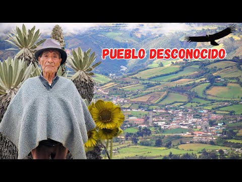 Este es el PARAÍSO más cercano al CIELO - El Ángel 😦⛰️ Josué y Elie 