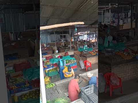 Plaza de Mercado de Timaná, Huila