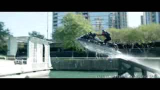 Dhoom 3 VFX Breakdowns HD