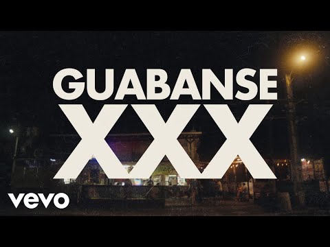 Rauw Alejandro - GuabanSexxx (Official Lyric Video)