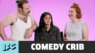 Boob Tube ft. Aparna Nancherla | Comedy Crib: Ménage À Trois video