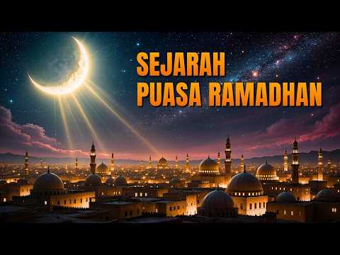 Dulu Puasa Ramadhan 24 Jam?! | Sejarah Puasa Ramadhan
