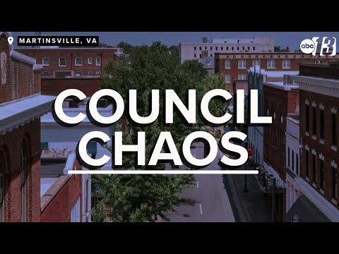 City council meeting erupts as members clash over forensic audit release