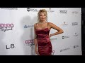 Cara Belle Attends The 15th Annual Babes In Toyland Christmas Toy Drive Red Carpet Event
